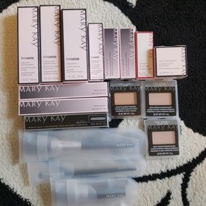 Various Mary Kay Products